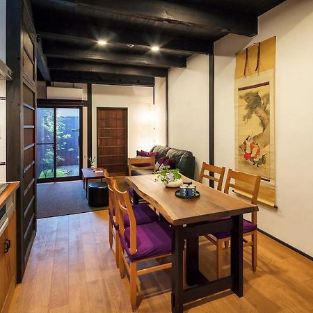 Nijo Sikibu An Villa Kyoto Exterior photo