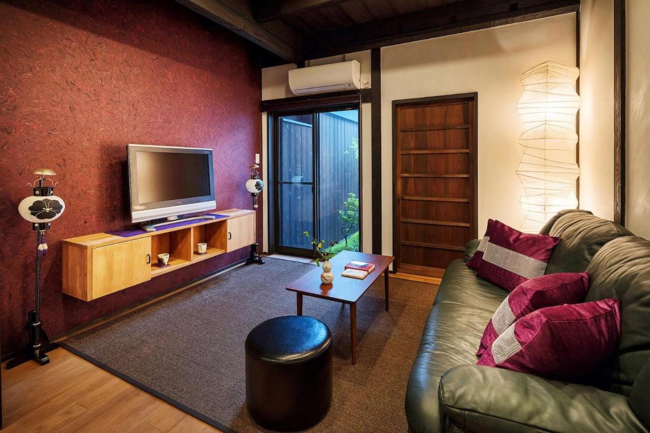 Nijo Sikibu An Villa Kyoto Exterior photo