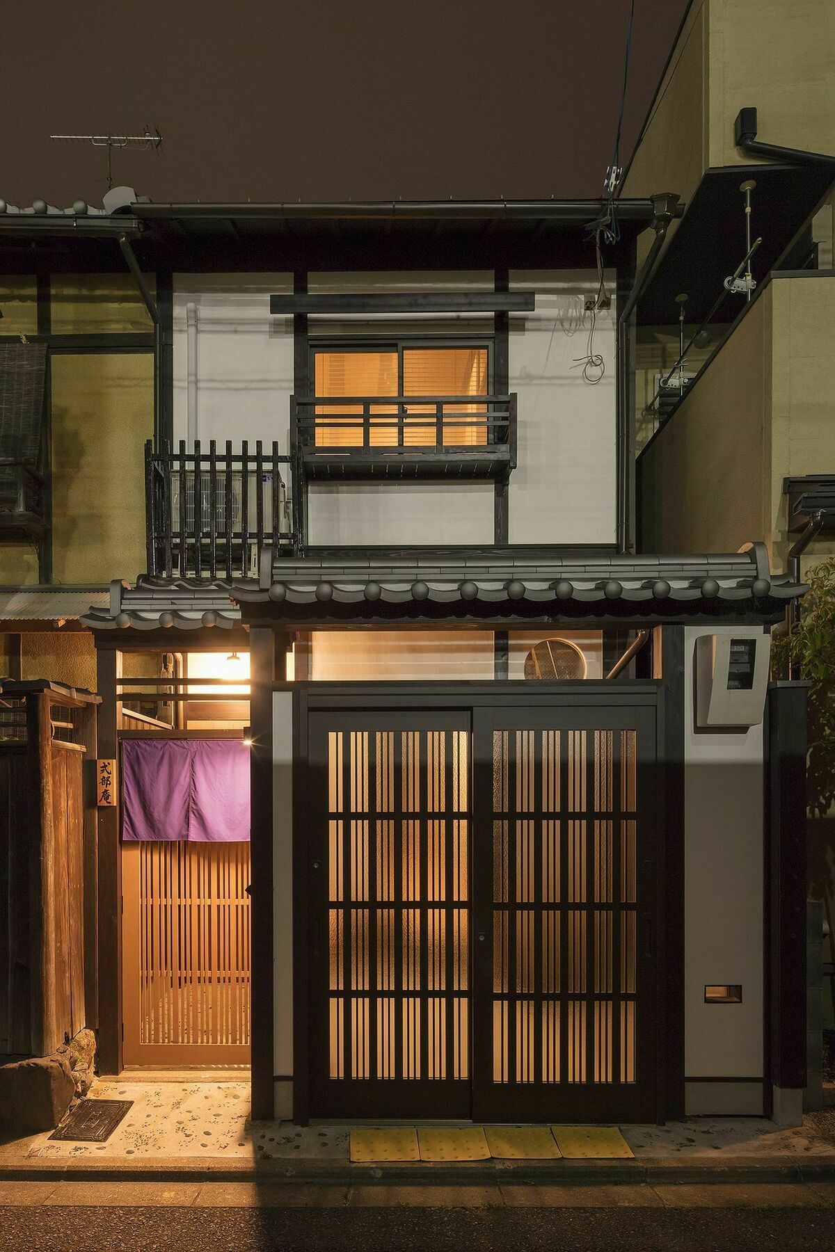 Nijo Sikibu An Villa Kyoto Exterior photo