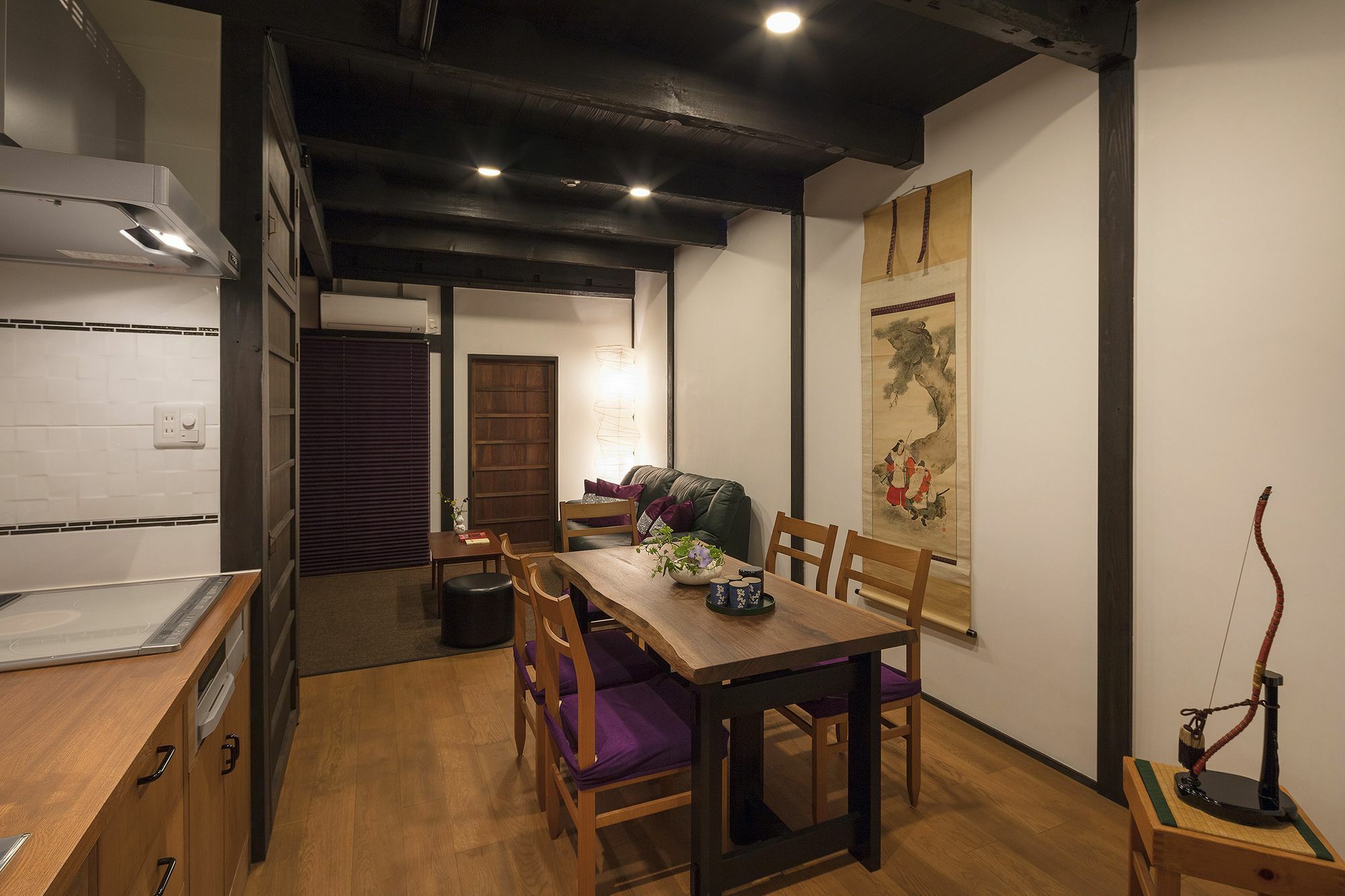 Nijo Sikibu An Villa Kyoto Exterior photo